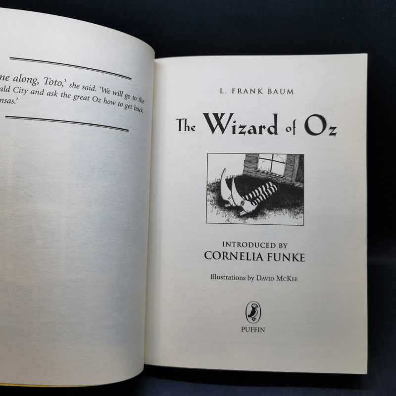 The Wizard of Oz - L.Frank Baum รูปที่ 8