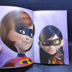 The Incredibles Meet the Boys - Meet the Girls รูปที่ 11