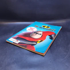 The Incredibles Meet the Boys - Meet the Girls รูปที่ 7