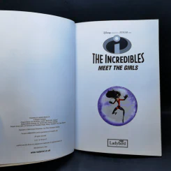 The Incredibles Meet the Boys - Meet the Girls รูปที่ 12