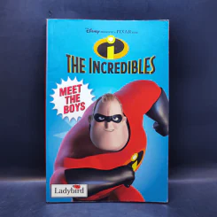 The Incredibles Meet the Boys - Meet the Girls รูปที่ 2