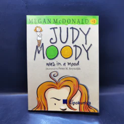 Judy Moody was in a Mood No.1 - Megan McDonald รูปที่ 1