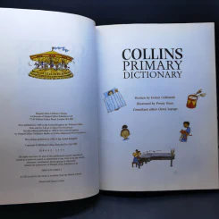 Collins Primary Dictionary รูปที่ 10