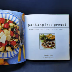 Pasta & Pizza Prego! - Gabriella Rossi รูปที่ 8