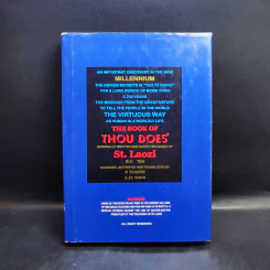 The Book of Thou Does - Xiaozi