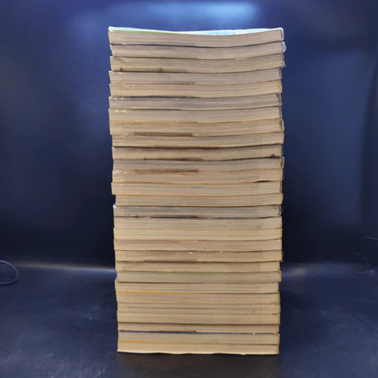 ล่าขุมทรัพย์สุดขอบฟ้า เล่ม 1-28 รูปที่ 5
