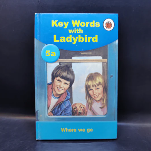Key Words with Ladybird 5a รูปที่ 1