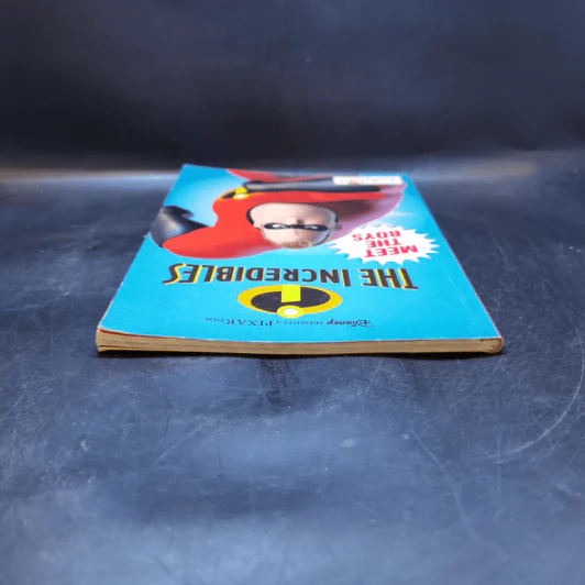The Incredibles Meet the Boys - Meet the Girls รูปที่ 6