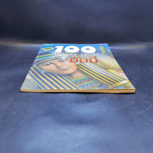 100 เรื่องน่ารู้เกี่ยวกับมัมมี่ รูปที่ 4