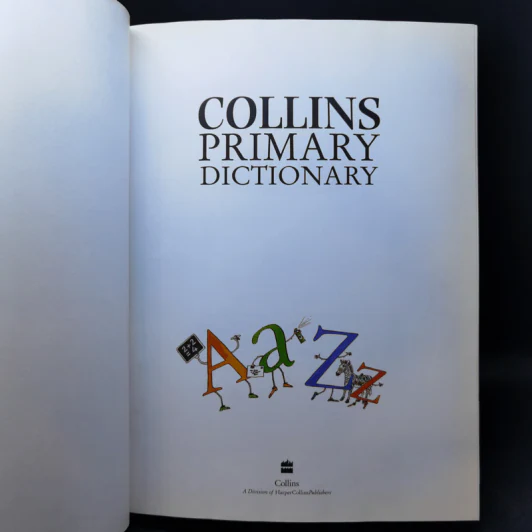 Collins Primary Dictionary รูปที่ 9