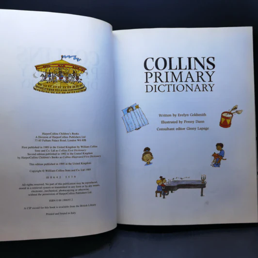 Collins Primary Dictionary รูปที่ 10
