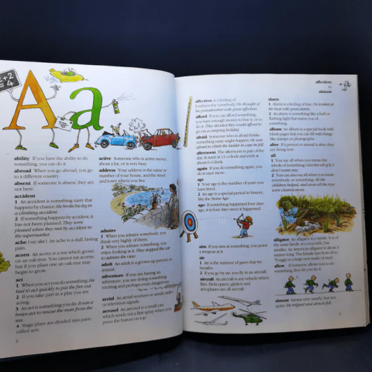 Collins Primary Dictionary รูปที่ 12