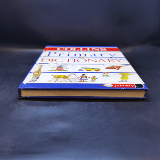 Collins Primary Dictionary รูปที่ 4