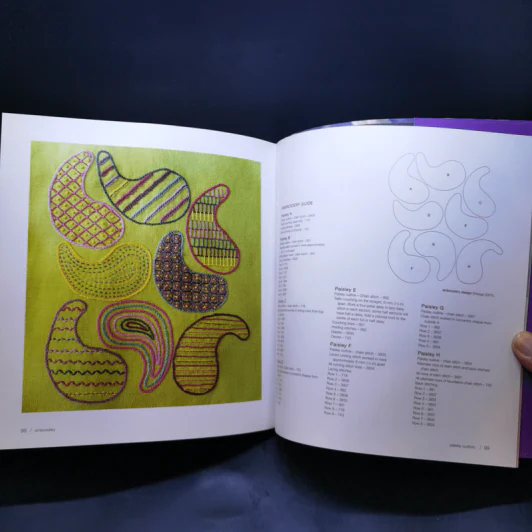 Embroidery : Contemporary and Traditional Crafts รูปที่ 13