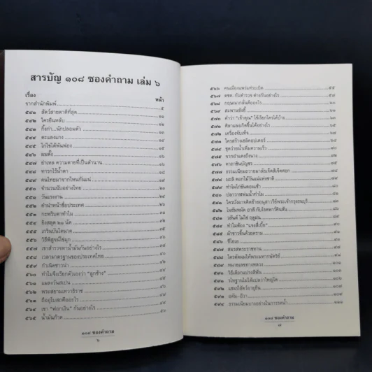 108 ซองคำถาม เล่ม 1-12 รูปที่ 20