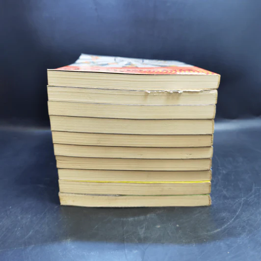 108 ซองคำถาม เล่ม 1-12 รูปที่ 5