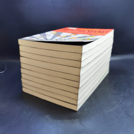 108 ซองคำถาม เล่ม 1-12 รูปที่ 6