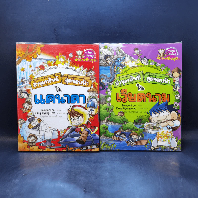 ล่าขุมทรัพย์สุดขอบฟ้า เล่ม 1-28 รูปที่ 11