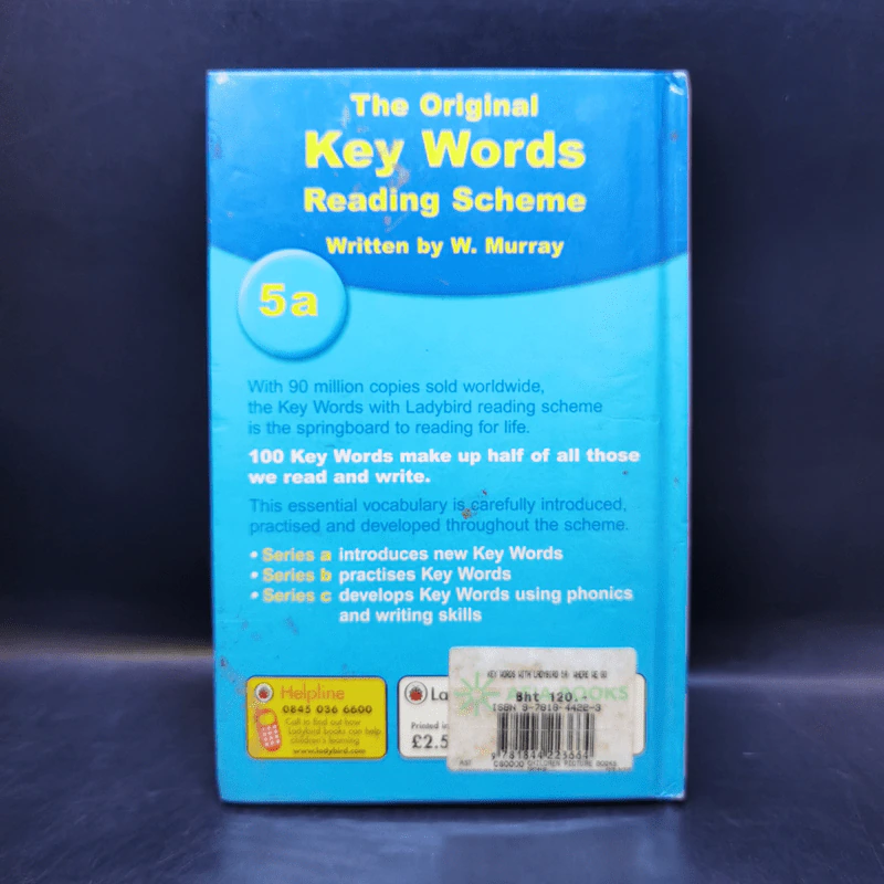 Key Words with Ladybird 5a รูปที่ 2