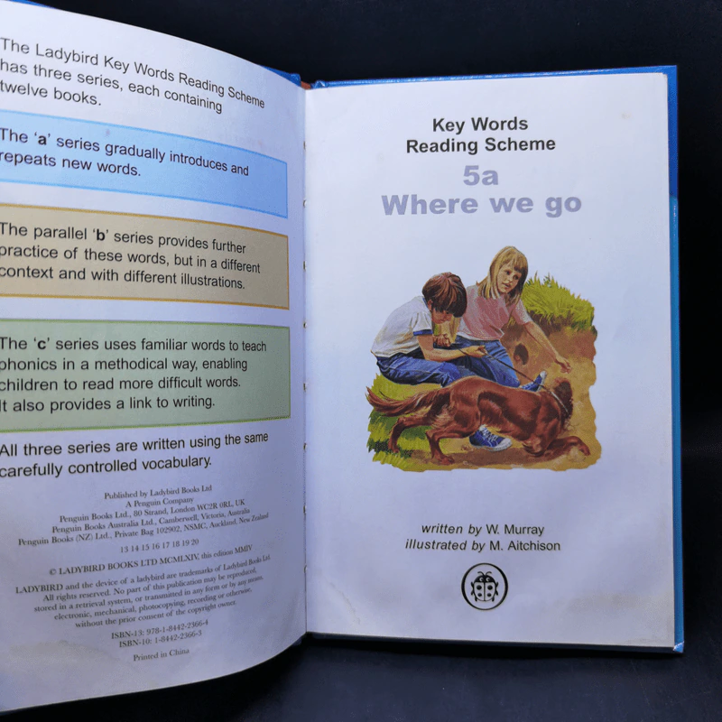 Key Words with Ladybird 5a รูปที่ 8