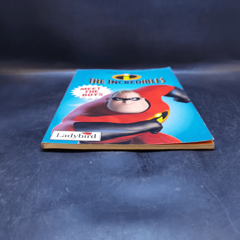 The Incredibles Meet the Boys - Meet the Girls รูปที่ 4