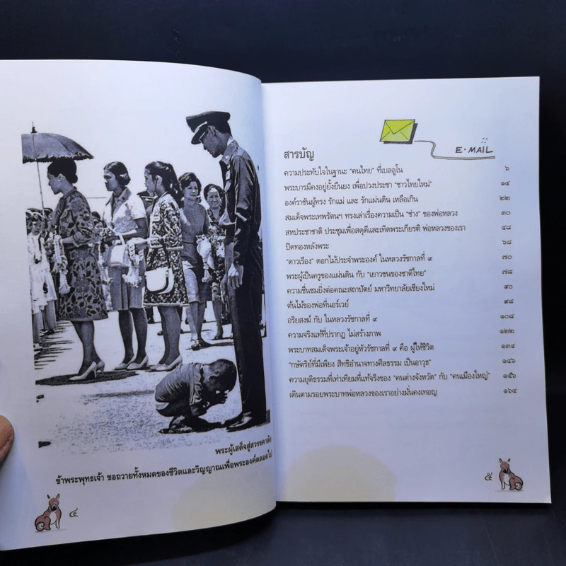 9 ร้อยพันจงรักภักดี 9 จากอีเมลของยอดเยี่ยม รูปที่ 10