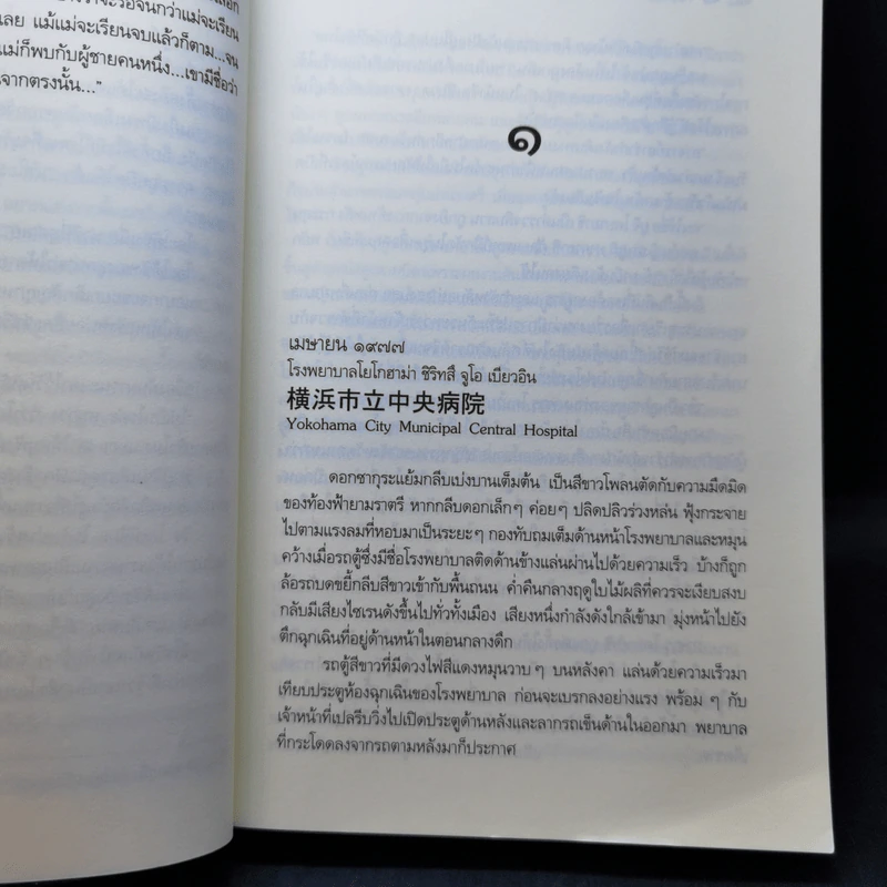 Rising Sun รอยฝันตะวันเดือด - ณารา รูปที่ 10