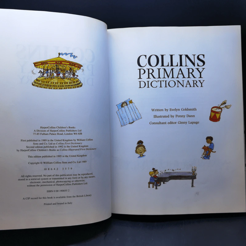 Collins Primary Dictionary รูปที่ 10