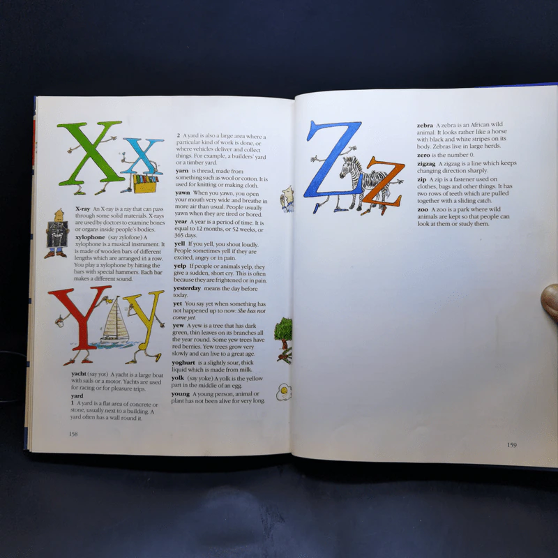 Collins Primary Dictionary รูปที่ 13