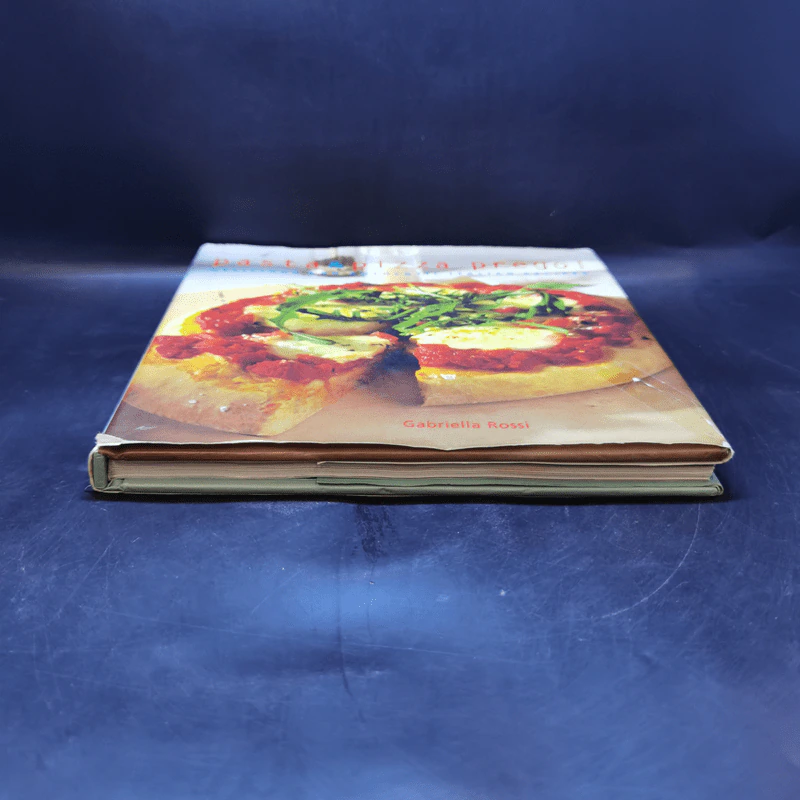 Pasta & Pizza Prego! - Gabriella Rossi รูปที่ 4