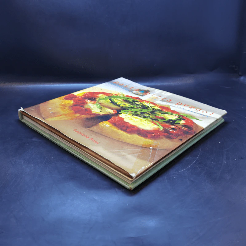 Pasta & Pizza Prego! - Gabriella Rossi รูปที่ 7