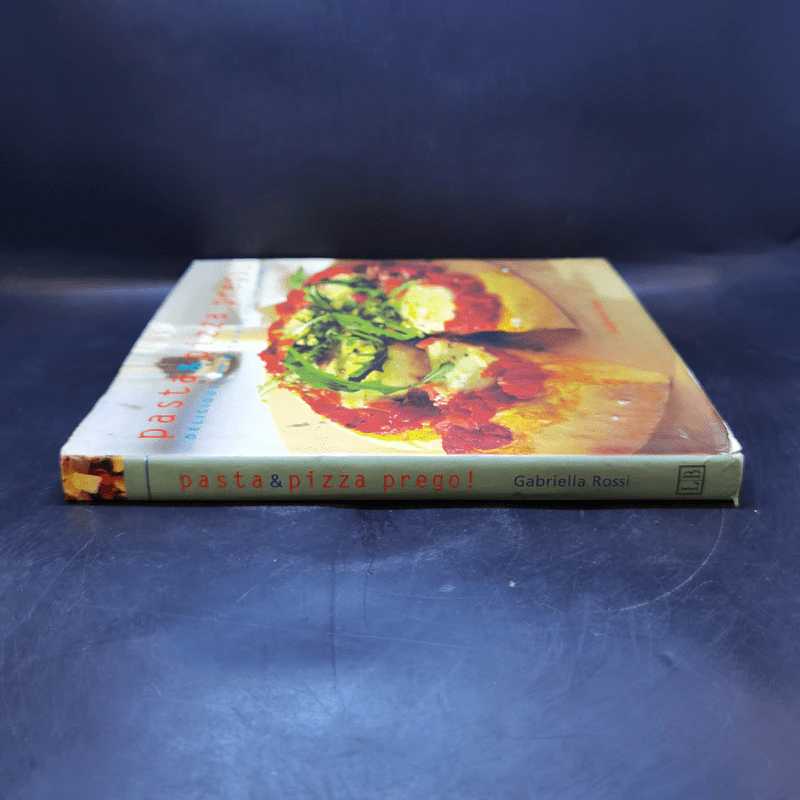 Pasta & Pizza Prego! - Gabriella Rossi รูปที่ 3