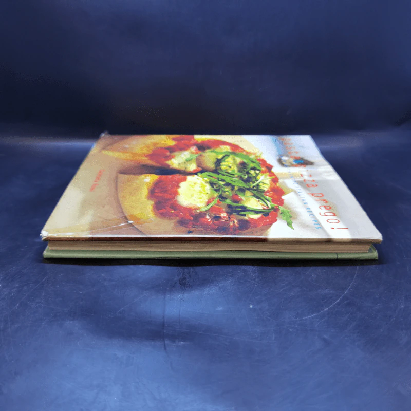 Pasta & Pizza Prego! - Gabriella Rossi รูปที่ 5