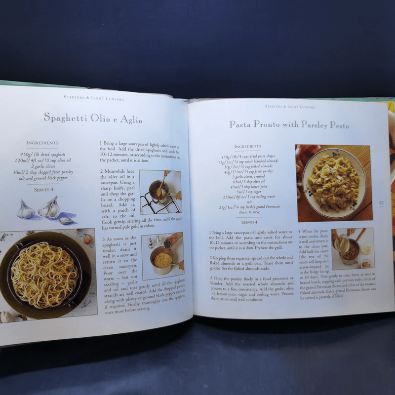 Pasta & Pizza Prego! - Gabriella Rossi รูปที่ 12