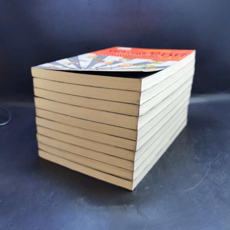 108 ซองคำถาม เล่ม 1-12 รูปที่ 6