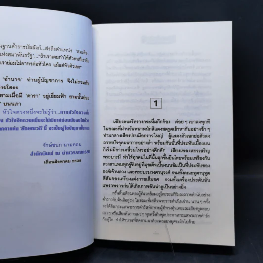 เลือดขัตติยา 2 เล่มจบ - ลักษณวดี (ทมยันตี) รูปที่ 10
