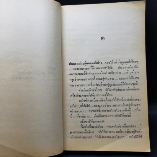 เสียงนกจากพราก - กฤษณา อโศกสิน รูปที่ 11