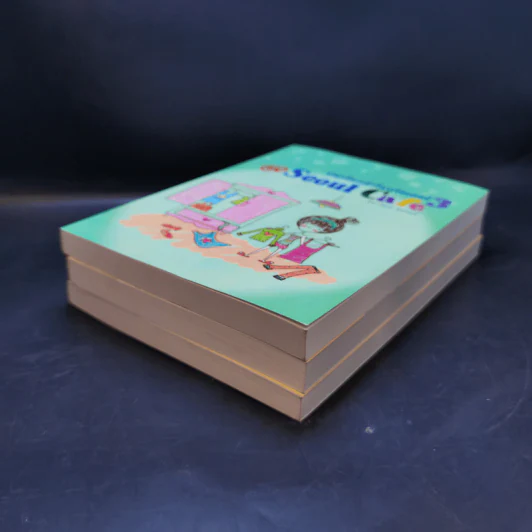Seoul Cafe รวมเรื่องเล่าในทวิตเตอร์ เล่ม 1-3 - ธิดารัตน์ นัยรัตน์ รูปที่ 6