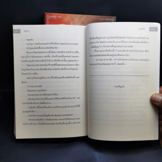 มายาวี Mayavi 2 เล่มจบ - ณารา รูปที่ 13