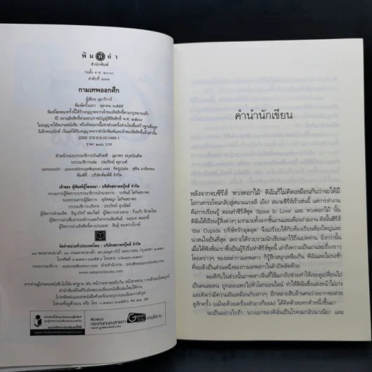 The Cupids บริษัทรักอุตลุด 8 เล่ม รูปที่ 21