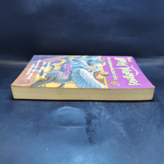 Harry Potter Year 3 แฮร์รี่ พอตเตอร์ กับนักโทษแห่งอัซคาบัน - J.K.Rowling รูปที่ 5