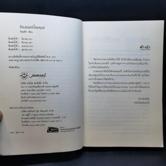 นิยายแจ่มใส ต้องมนตร์ไอยคุปต์ - อัญชรีย์ รูปที่ 8