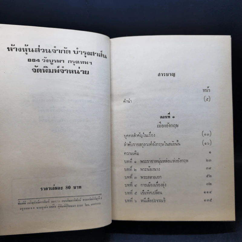 ฤทธีราชินีสาว - ว.ณ ประมวญมารค รูปที่ 9