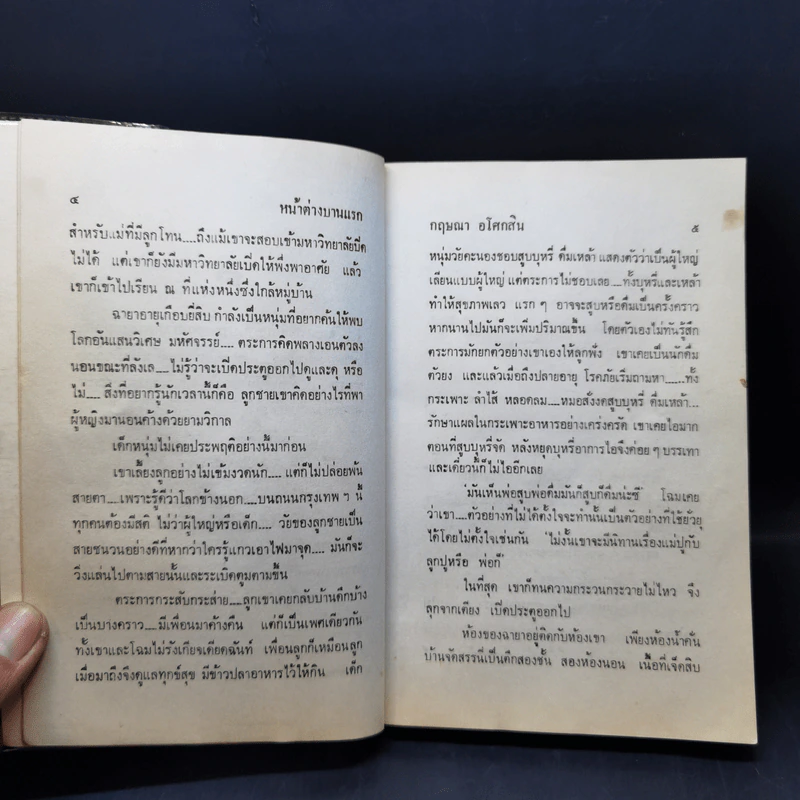 หน้าต่างบานแรก - กฤษณา อโศกสิน รูปที่ 10