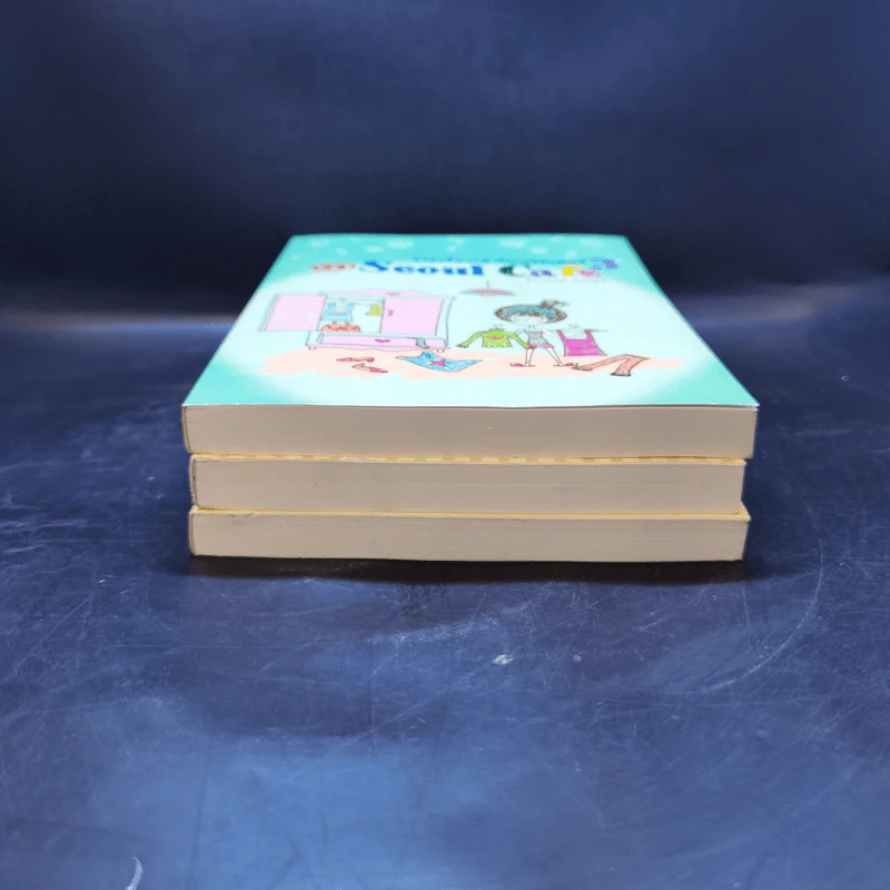 Seoul Cafe รวมเรื่องเล่าในทวิตเตอร์ เล่ม 1-3 - ธิดารัตน์ นัยรัตน์ รูปที่ 3