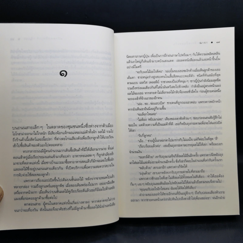 Rising Sun รอยฝันตะวันเดือด + สายเลือดแดนตะวัน + รอยรักหักเหลี่ยมตะวัน - ณารา รูปที่ 20