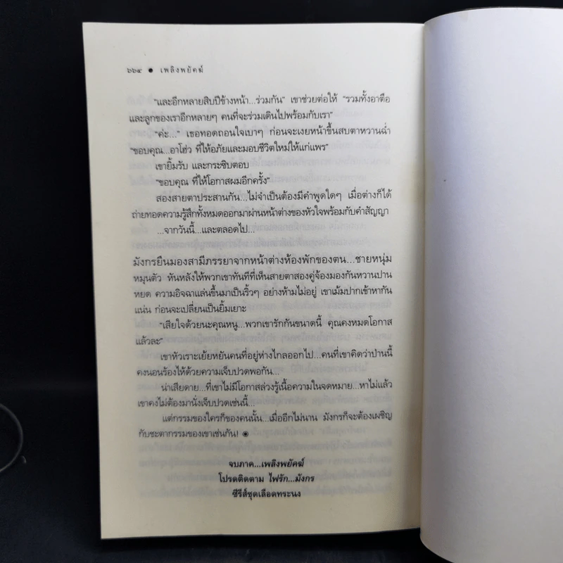ชุด เลือดทระนง เพลิงพยัคฆ์ + ไฟรักมังกร - ณารา รูปที่ 10