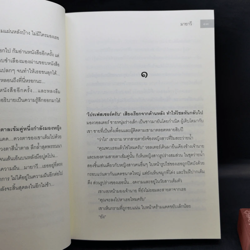 มายาวี Mayavi 2 เล่มจบ - ณารา รูปที่ 10