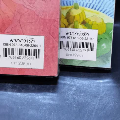นิยายแจ่มใส ชุด กระตุกหนวดแม่ทัพ ยั่วเย้าแม่ทัพให้เผลอกาย + ลวงล่อแม่ทัพไม่มาเยือน - ไช่เสี่ยวเชวี่ย รูปที่ 17