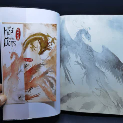 เล่ห์หงส์เหลี่ยมมังกร 2 เล่มจบ - Phoenix-C รูปที่ 9